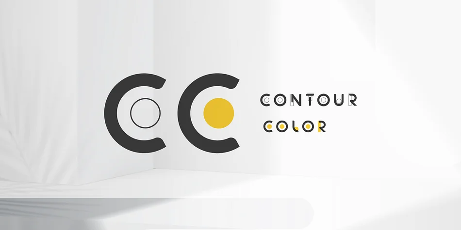 Contour by Artyway — Display Font — thumbnail 5