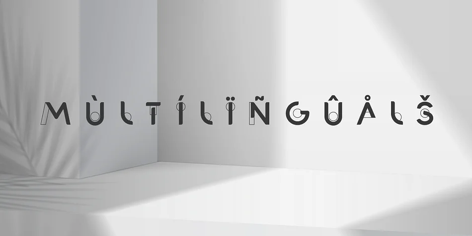 Contour by Artyway — Display Font — thumbnail 6