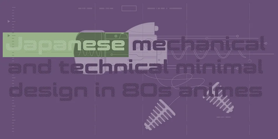 Controller Ext by Dharma Type — Display Font — thumbnail 8