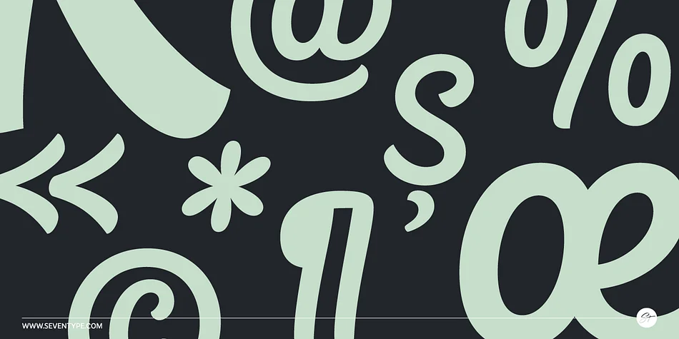 CoolKids by SevenType — Script Handwritten Font — thumbnail 3