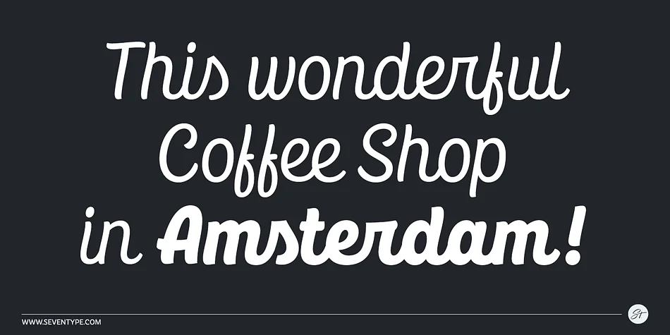 CoolKids by SevenType — Script Handwritten Font — thumbnail 5