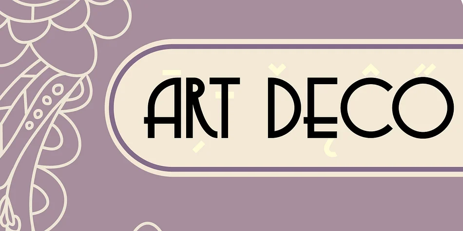 COPASETIC NF PRO by CheapProFonts — Decorative Font — thumbnail 3