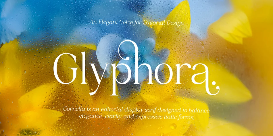 Cornella by Slex Studio — Display Font — thumbnail 3