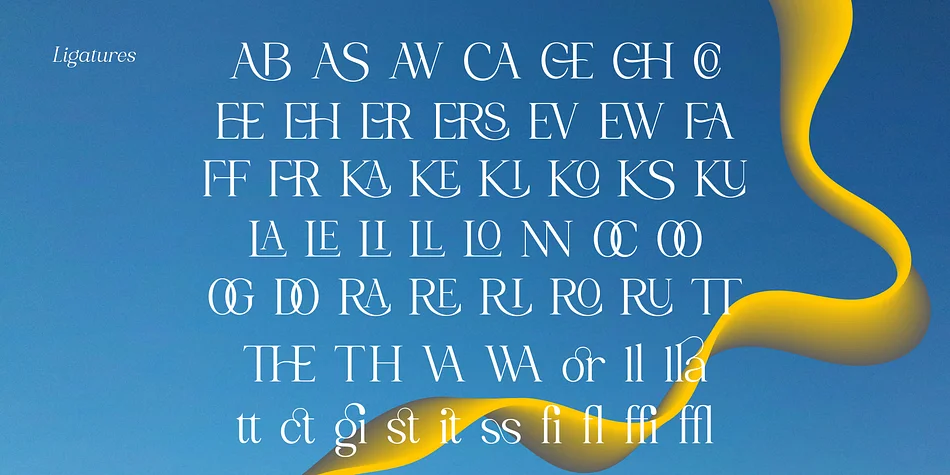 Cornella by Slex Studio — Display Font — thumbnail 8