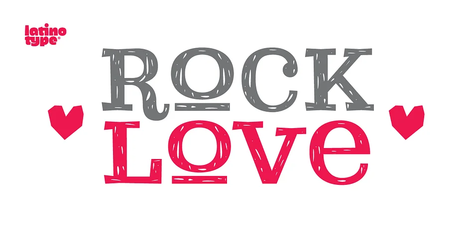 Courtney by Latinotype — Decorative Font — thumbnail 4