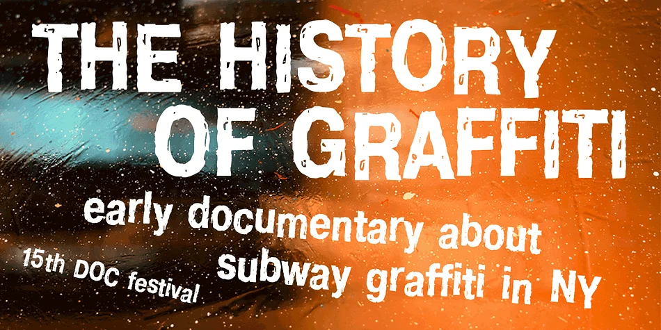 Crash by ParaType — Display Font — thumbnail 2