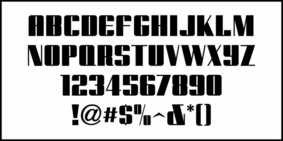 Creepy Feeling JNL by Jeff Levine Fonts — Display Font — thumbnail 3