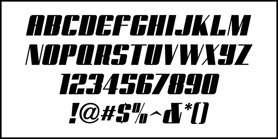 Creepy Feeling JNL by Jeff Levine Fonts — Display Font — thumbnail 5