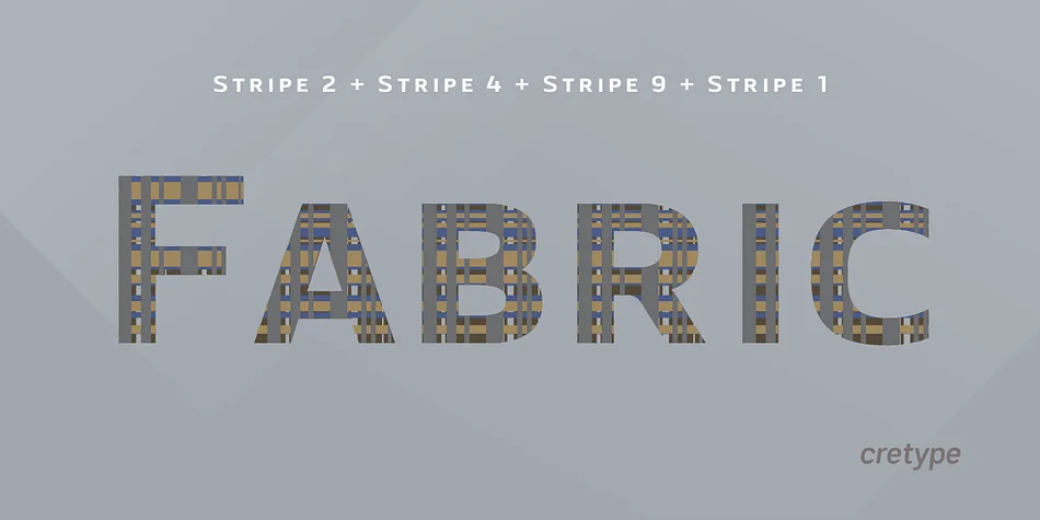 Crepes by cretype — Display Font — thumbnail 5