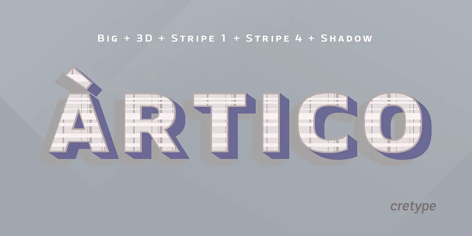 Crepes by cretype — Display Font — thumbnail 6