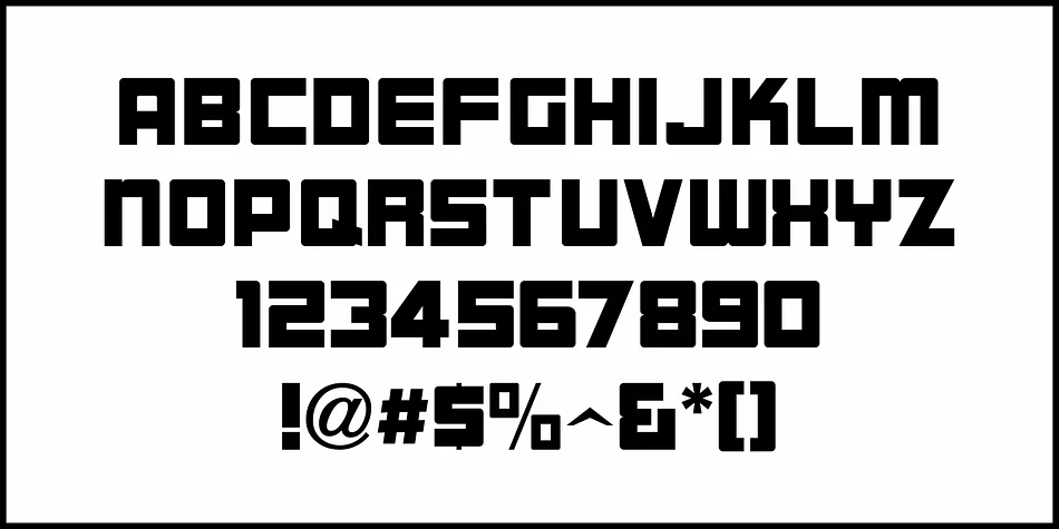 Criminal Activity JNL by Jeff Levine Fonts — Display Font — thumbnail 3