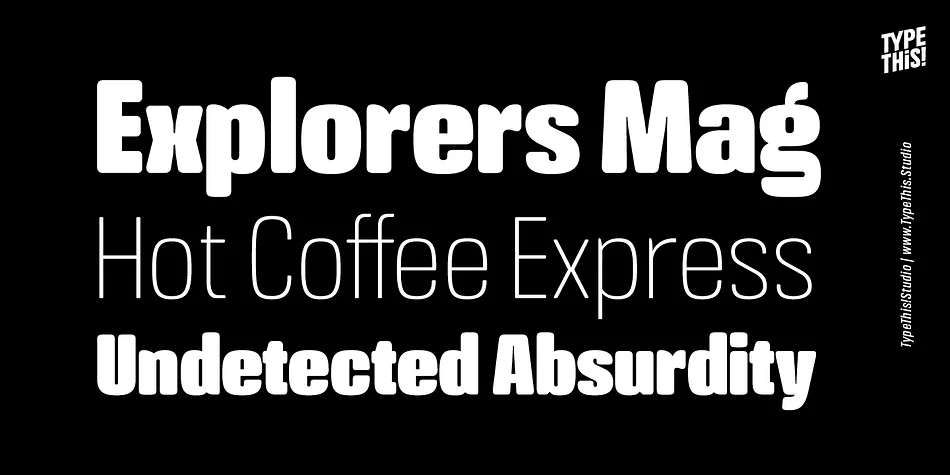 Crossfit by TypeThis!Studio — Display Font — thumbnail 8