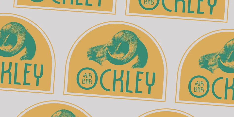 CS Amber by Craft Supply Co. — Decorative Font — thumbnail 5