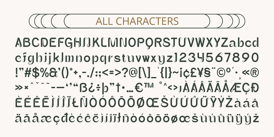 CS Amora by Craft Supply Co. — Display Font — thumbnail 6
