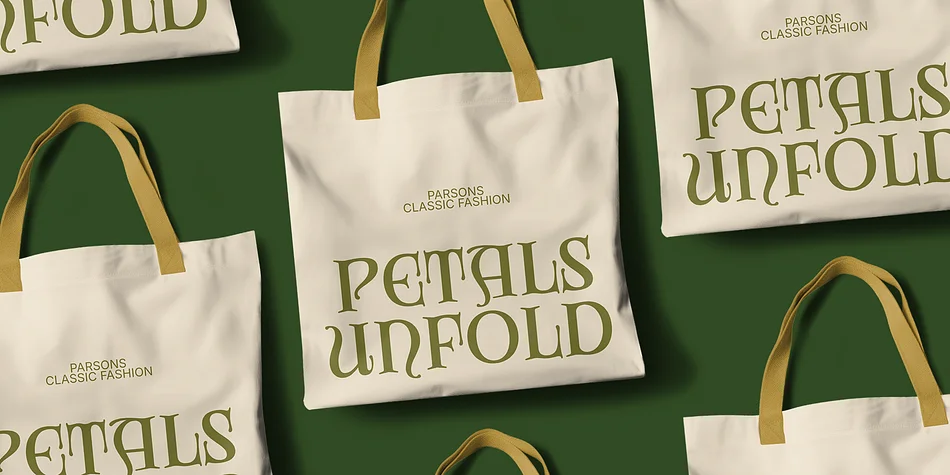 CS Amoret by Craft Supply Co. — Decorative Font — thumbnail 5