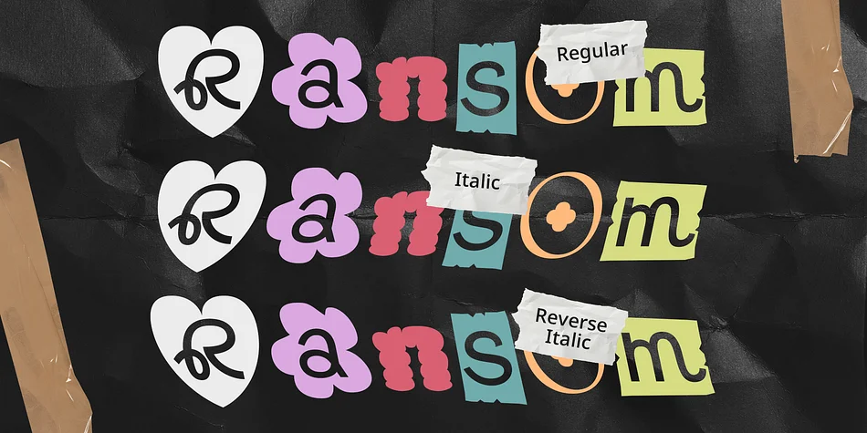 CS Anika by Craft Supply Co. — Display Font — thumbnail 2