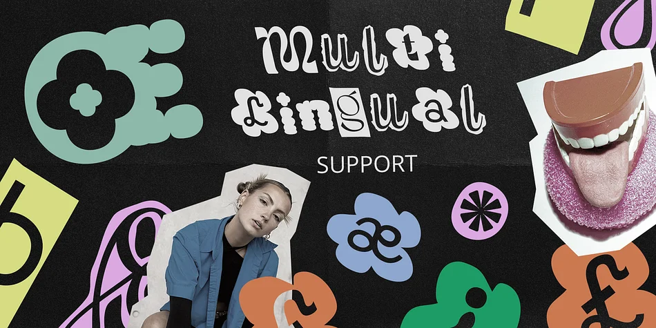 CS Anika by Craft Supply Co. — Display Font — thumbnail 5