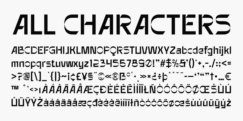 CS Belgia by Craft Supply Co. — Display Font — thumbnail 6