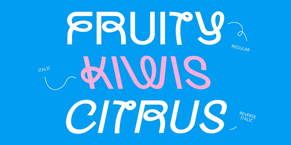 CS Belia by Craft Supply Co. — Display Font — thumbnail 2