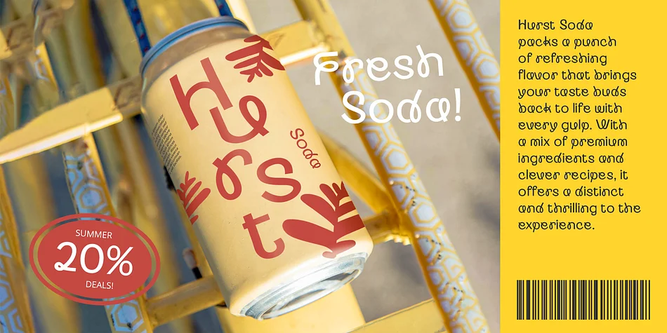 CS Belia by Craft Supply Co. — Display Font — thumbnail 4