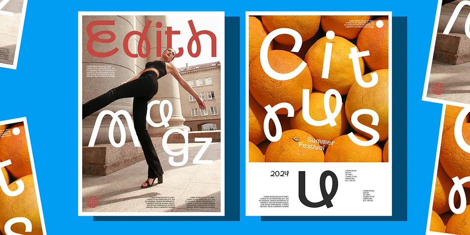 CS Belia by Craft Supply Co. — Display Font — thumbnail 5
