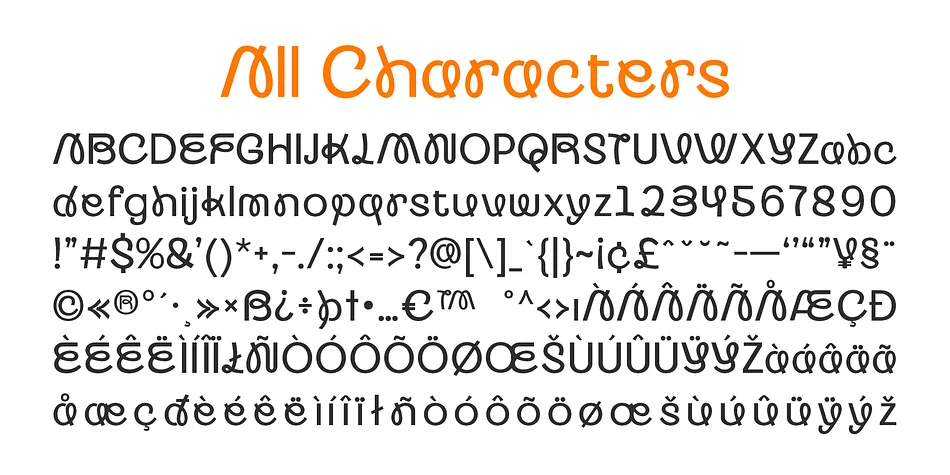 CS Belia by Craft Supply Co. — Display Font — thumbnail 6