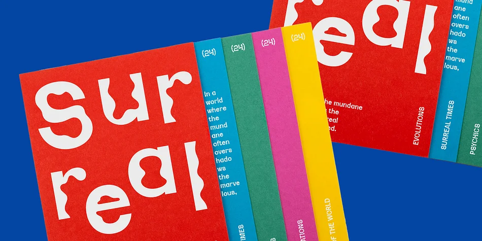 CS Casper by Craft Supply Co. — Display Font — thumbnail 4