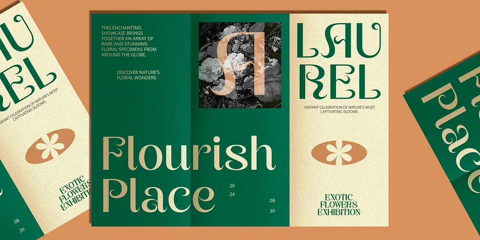 CS Celia by Craft Supply Co. — Decorative Font — thumbnail 4