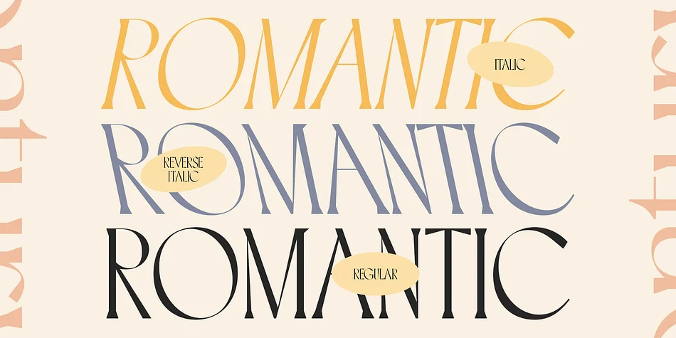 CS Century by Craft Supply Co. — Decorative Font — thumbnail 2