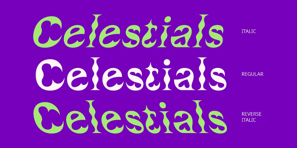 CS Chimera by Craft Supply Co. — Display Font — thumbnail 2