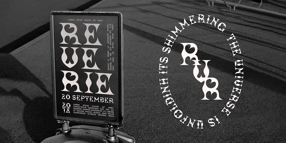 CS Chimera by Craft Supply Co. — Display Font — thumbnail 5