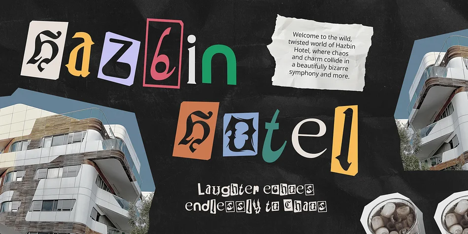 CS Colada by Craft Supply Co. — Display Font — thumbnail 2