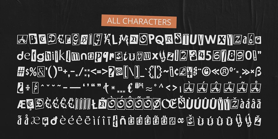 CS Colada by Craft Supply Co. — Display Font — thumbnail 6