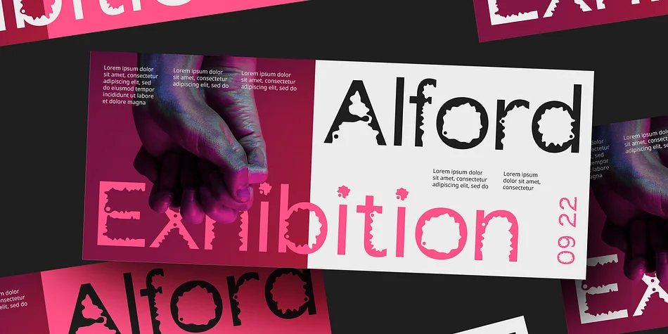 CS Decland by Craft Supply Co. — Display Font — thumbnail 5