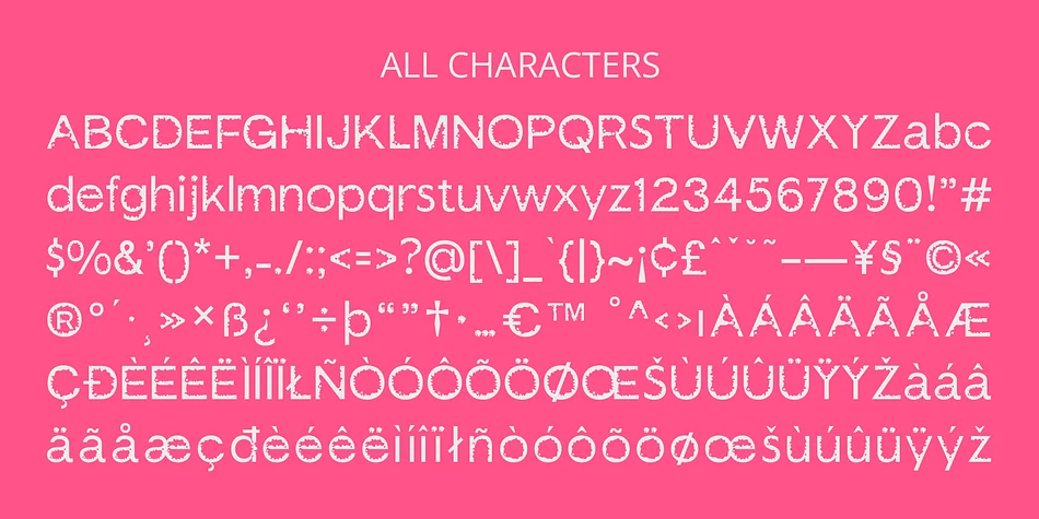 CS Decland by Craft Supply Co. — Display Font — thumbnail 6