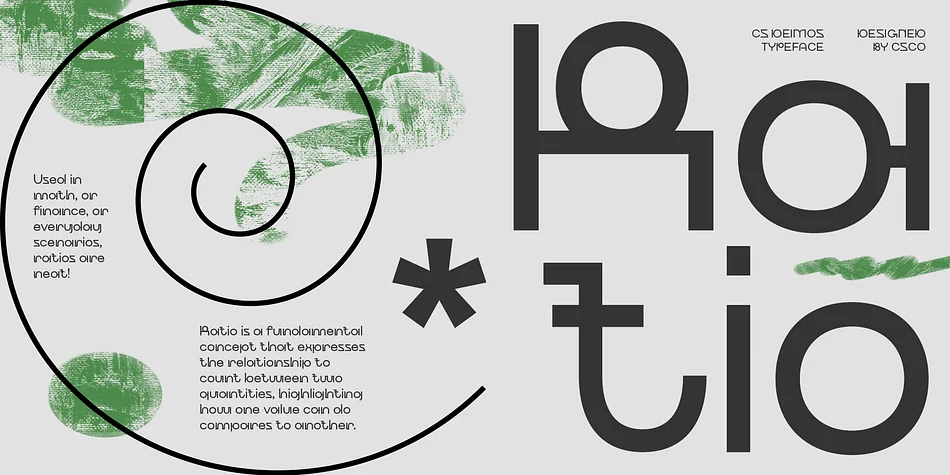CS Deimos by Craft Supply Co. — Display Font — thumbnail 2