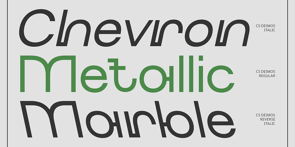 CS Deimos by Craft Supply Co. — Display Font — thumbnail 3