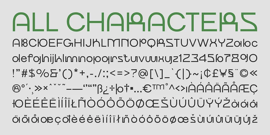 CS Deimos by Craft Supply Co. — Display Font — thumbnail 6