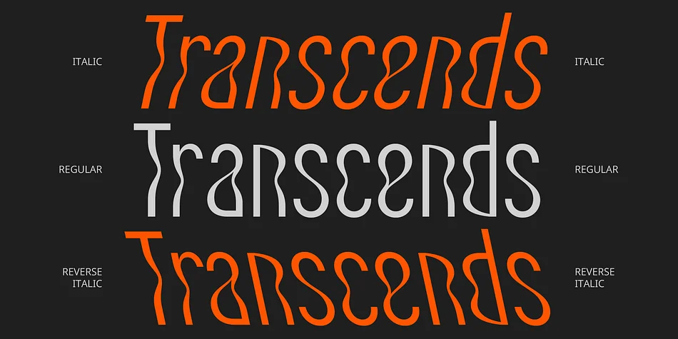 CS Devious by Craft Supply Co. — Display Font — thumbnail 2