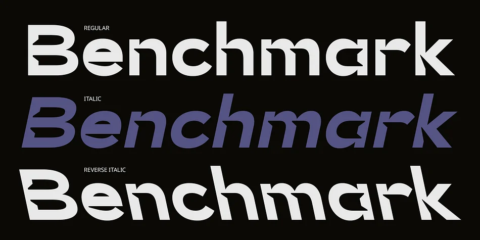 CS Feisty by Craft Supply Co. — Display Font — thumbnail 5