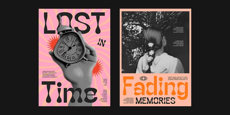CS Floid by Craft Supply Co. — Display Font — thumbnail 4