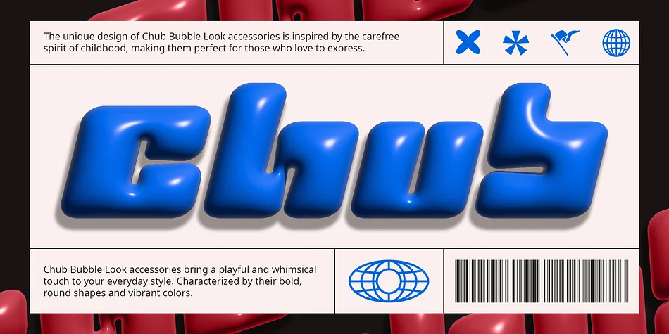 CS Garlic by Craft Supply Co. — Display Font — thumbnail 5