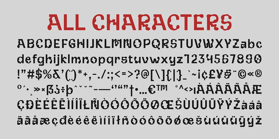 CS Graze by Craft Supply Co. — Display Font — thumbnail 6