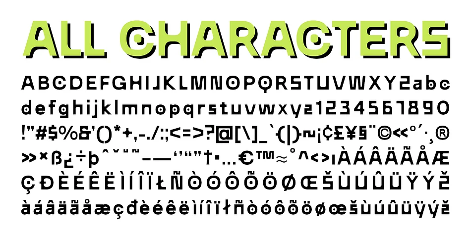 CS Holmes by Craft Supply Co. — Display Font — thumbnail 6