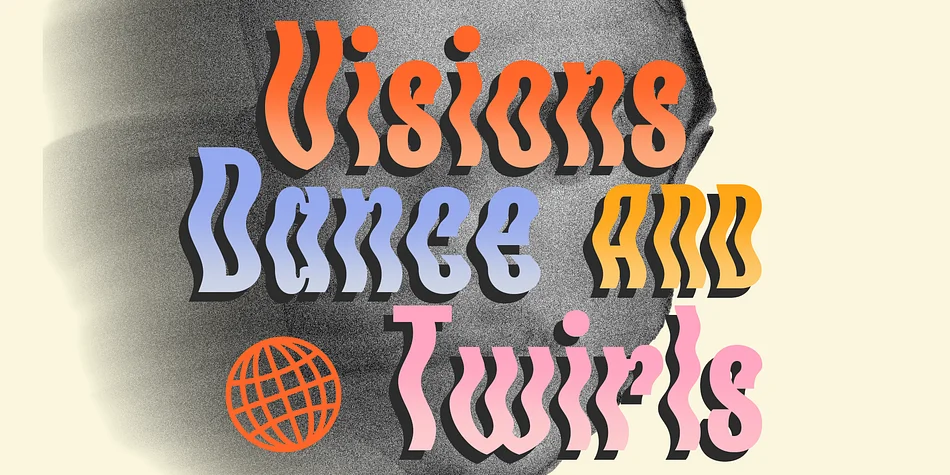 CS Lachen by Craft Supply Co. — Display Font — thumbnail 2