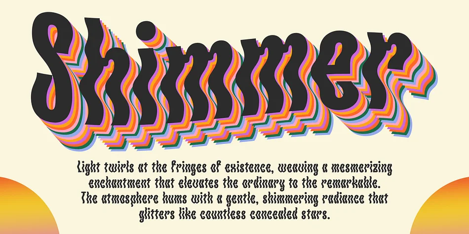 CS Lachen by Craft Supply Co. — Display Font — thumbnail 3