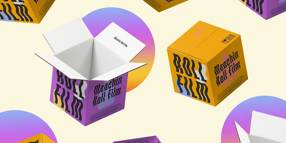 CS Lachen by Craft Supply Co. — Display Font — thumbnail 5
