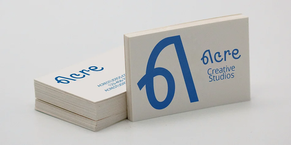 CS Lemon by Craft Supply Co. — Display Font — thumbnail 5