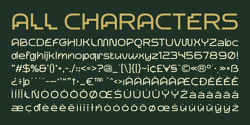 CS Lorena by Craft Supply Co. — Display Font — thumbnail 6