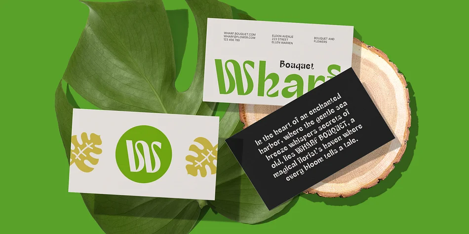 CS Palmer by Craft Supply Co. — Display Font — thumbnail 4